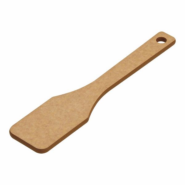 ウッドファイバー 大型スパチュラ 角型 35cm S35-7SQ(BSPD301)の通販は 5,636円