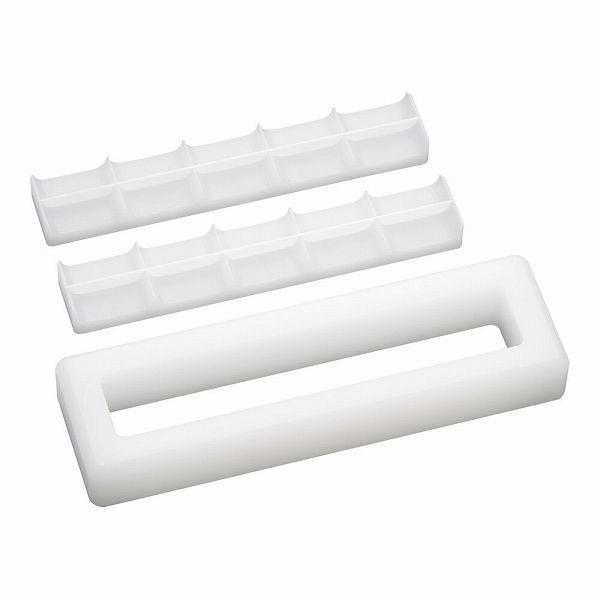 山県化学 にぎり寿司押し型 中 10ヶ取 BSS332