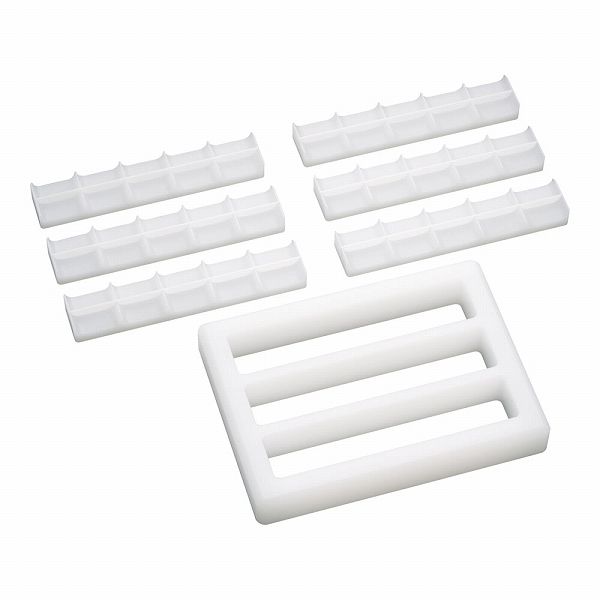 山県化学 にぎり寿司押し型 小 30ヶ取 BSS339