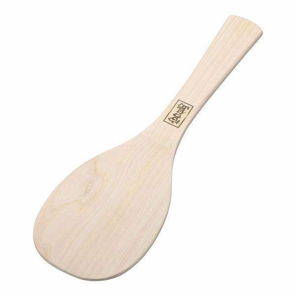宮島杓子 45cm 檜 BSY6406
