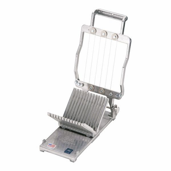 ネムコ(Nemco) カッター ホワイト 1/4インチ ネムコ 開花しやすい小芯カッター 55527 カッターネジ式 ヘラ付の通販｜