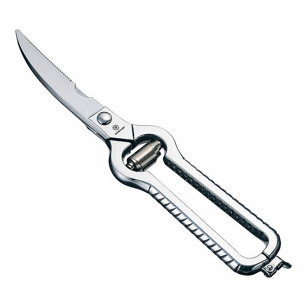 ま*ろ様 【S48-14】ヴォストホフ 包丁 ハサミ など刃物11点 オマケ付き