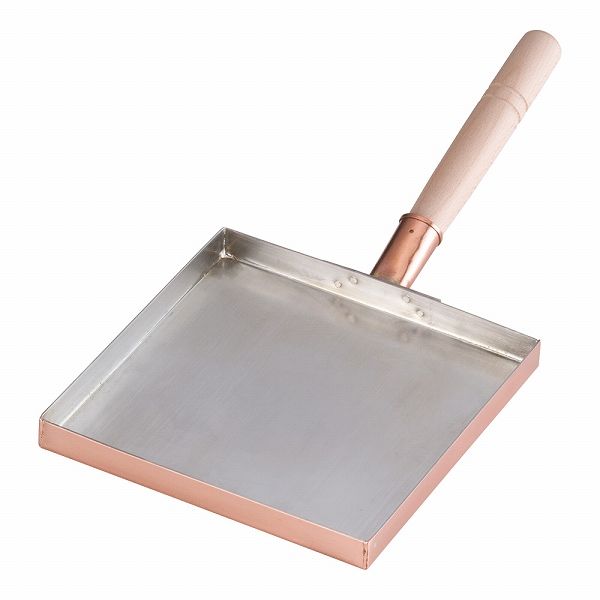 玉子焼 21cm 銅 うす焼用 BTM02021