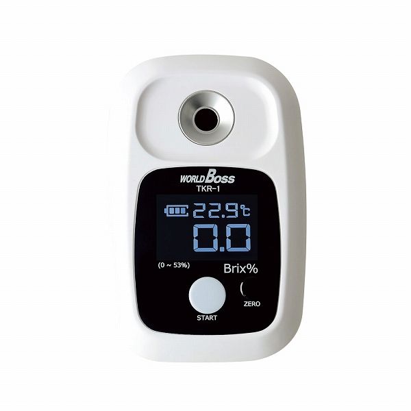 高森コーキ デジタル糖度計 果樹名人 TKR-1(BTU2501)