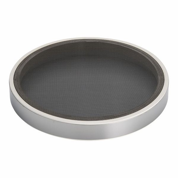 18-8 ゴム付うらごし替アミ 代用毛 細目・2本毛 BUL10004の通販は