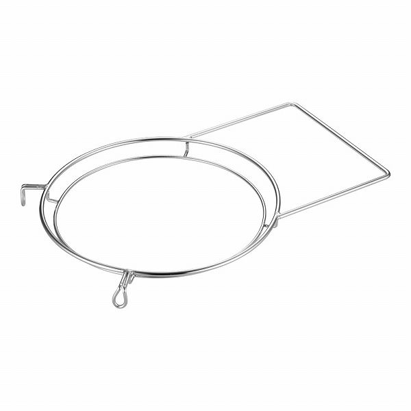 18-8 レストラン用裏漉し枠 スープ漉し兼用 BUL19の通販は 10,260円