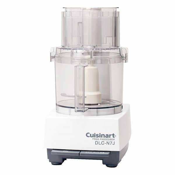 Cuisinart(クイジナート) フードプロセッサー 中型 DLC-N7JPG(CKI2401)