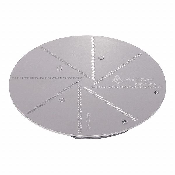 マルチシェフ(MULTI CHEF) フードプロセッサー用パーツ おろしディスク PMC15-006(CML3219)