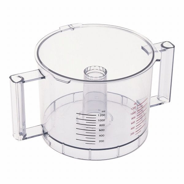 マルチシェフ(MULTI CHEF) MC-5000用パーツ ワークボール PMC5-010(CML3222)