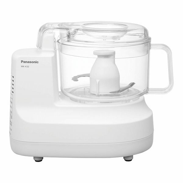パナソニック(Panasonic) フードプロセッサー MK-K32-W(CPL1401)の通販は 19,829円