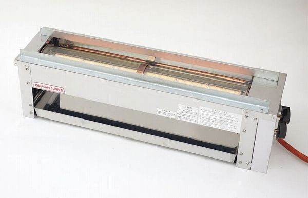 アサヒサンレッド うなぎ串焼き 大 13A SG-12N(DGLF502)