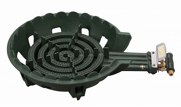 三連バーナー KP-30 LPガス用 プロパン用 3連コンロ バーナーセット |