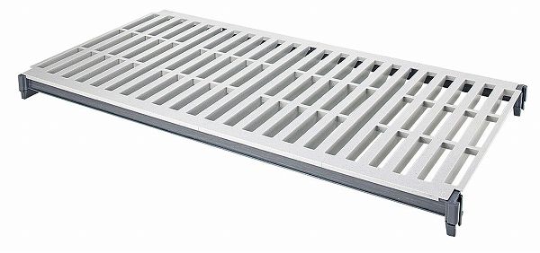 CAMBRO(キャンブロ) カムシェルビングエレメンツシリーズ シェルフプレートキット 540×1530mm ベンチ型 固定用 ESK2160V1(DKY5905)