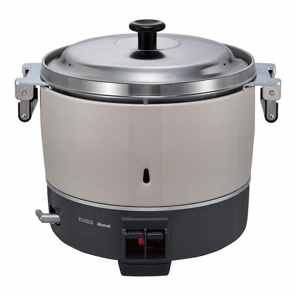 リンナイ(Rinnai) ガス炊飯器 3升 LPガス RR-300C(DSIQ101)