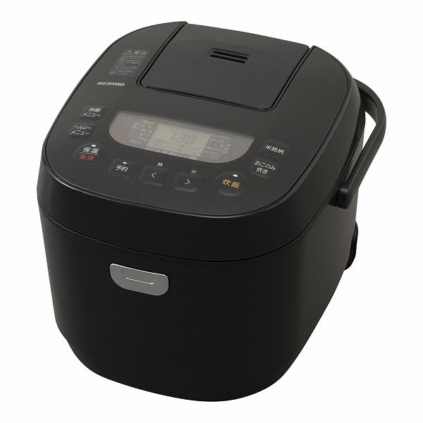 アイリスオーヤマ(IRIS OHYAMA) マイコンジャー炊飯器 銘柄炊き 1升 RC-ME10-B(DSIR601)