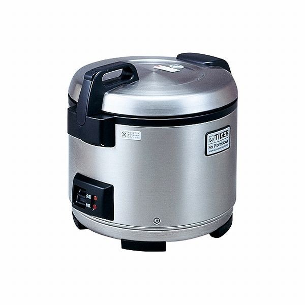 タイガー魔法瓶(TIGER) 業務用ジャー炊飯器 炊きたて 1升5合 JNO-A271(DSIT101)の通販は 76,230円