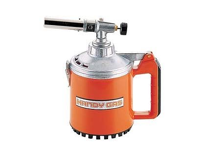 ハンディガス トーチバーナー ボンベ別売 450AG-N(DTC23)