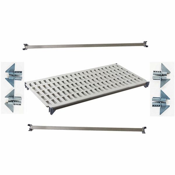 トラスト(Trust) シェルビング プレートキット 1380×540mm XX2154(DTL2906)の通販は 41,580円