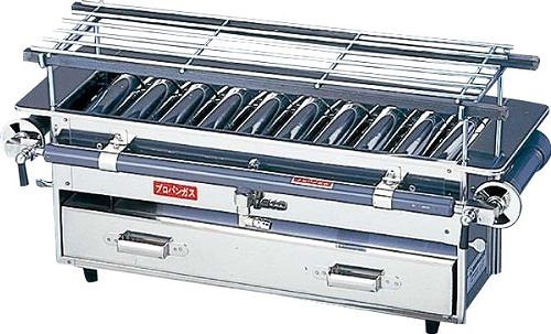 ヒキモト ジャンボ火おこし 30cm 鉄 両手付 QHO1002 ヒキモト ジャンボ火起し(両手付) 30cm 鉄 日本 QHO1002(中古品)