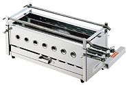 18-0 三本パイプ焼台 小 12A・13A DYK092