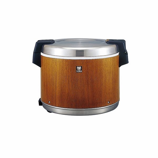 タイガー 業務用ステンレスジャー 保温専用 TIGER 木目 タイガー 業務用ステンレスジャー 保温専用 TIGER 木目