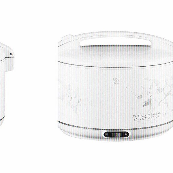 タイガー魔法瓶(TIGER) 電子ジャー 炊きたて カトレア 1升 保温専用 JHG-A181(DZY7001)