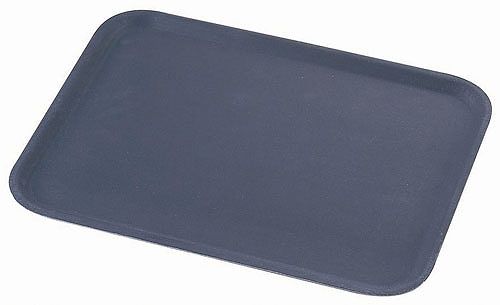 CAMBRO(キャンブロ) ノンスリップ コーフトレー ブラック 角型 460×360mm CO3646(EBC0603)