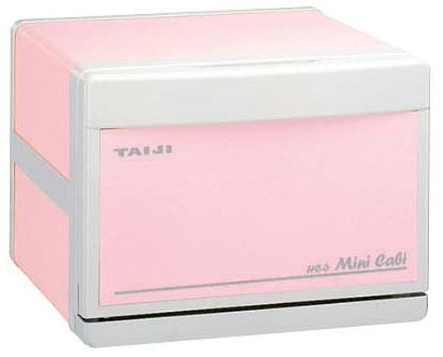 タイジ ミニキャビ パールピンク おしぼり約32本 HC-6P(EHT303)の通販は