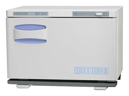 ホリズォン ホットボックス ホワイトグレー おしぼり30〜45本 前開き HB-113F(EHT3401)