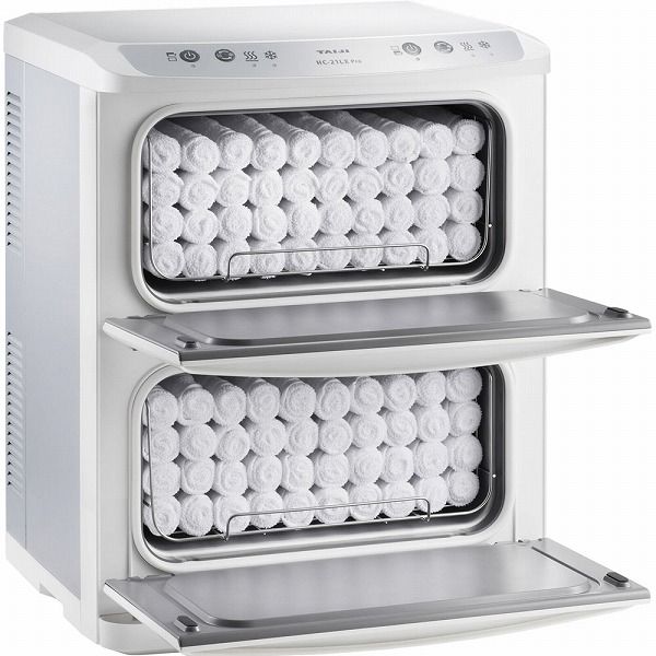 タイジ ホットキャビ おしぼり約110本 温冷自在 HC-21LXPro(EHT5301) 254,826円