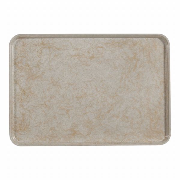 CAMBRO(キャンブロ) カムトレー アンチークパーチメントゴールド FRP