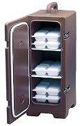 CAMBRO(キャンブロ) カムキャリアー ダークブラウン ホームデリバリー用 120PMC(EKM286C)