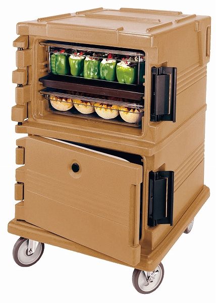 CAMBRO(キャンブロ) カムカート コーヒーベージュ フードパン(フルサイズ)用 UPC1200(EKM5601)
