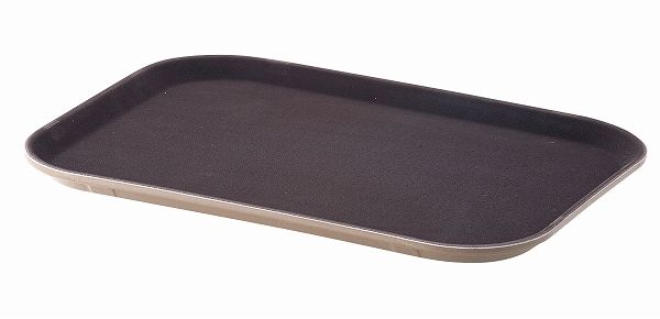 トラスト(Trust) フードサービストレー 455×365mm 角型 グラスファイバー TR8257(ENV3503)の通販は 9,900円