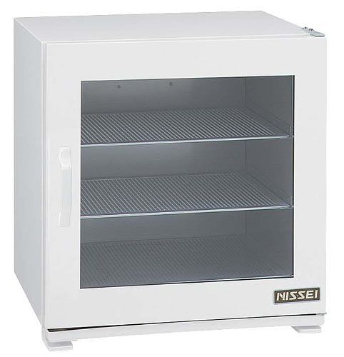 小型温蔵庫 ガラス扉 HP-46G(EOV7301)