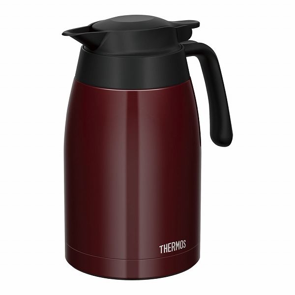 サーモス(THERMOS) 真空断熱ステンレスポット 溜 1.5L 洗浄機対応 TTC-1500(EPT3602)の通販は