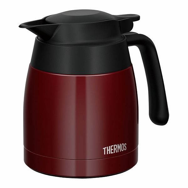 サーモス(THERMOS) 真空断熱ステンレスポット 溜 0.7L 洗浄機対応 TTC-700(EPT3603)