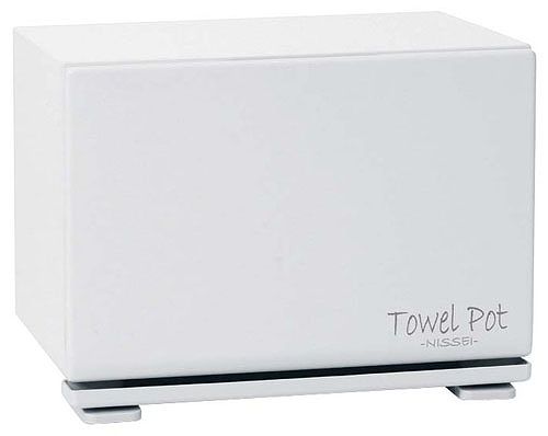 タオルポット おしぼり35本 TP-35W(ETO7001)
