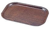 CAMBRO(キャンブロ) 60シリーズ ウッドトレー 長方形 PH556020(EUT012)
