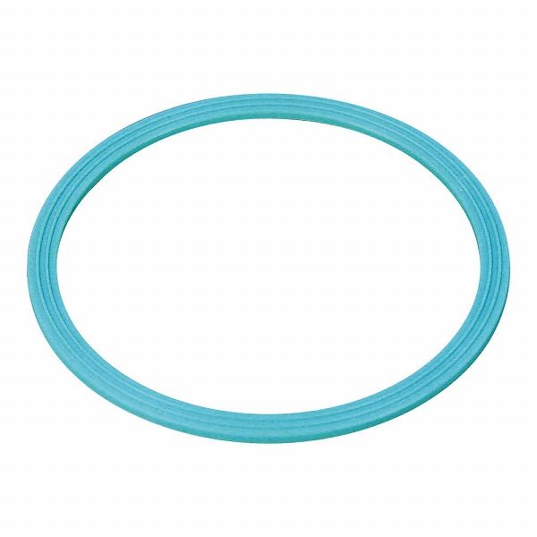 アサヒ スーパーブレンダーtiny用部品 ベースパッキン 青 入数：1セット(5枚入) FBL6905