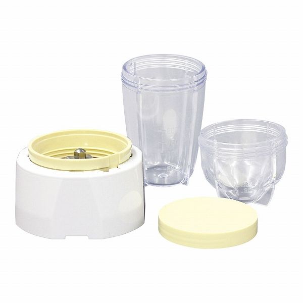 アサヒ スーパーブレンダーtiny用 ミルサー ASH-6用 ASH-5-W(FBL7301)