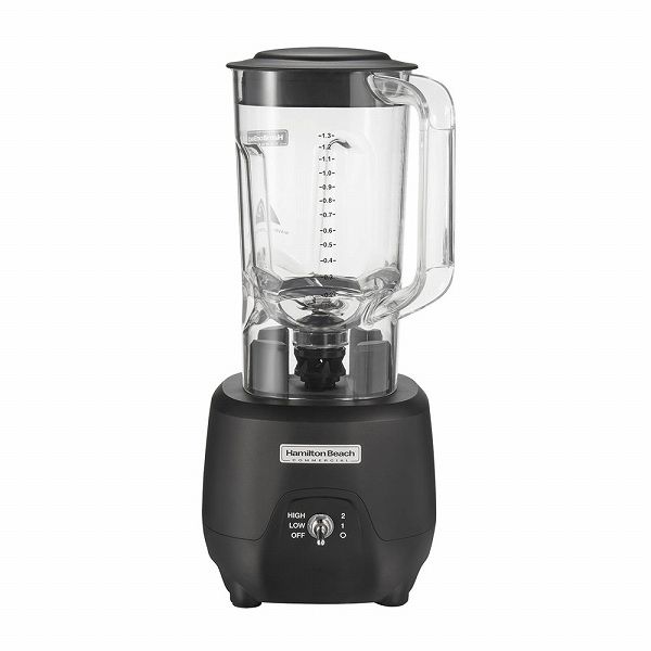 バーブレンダー 1.25L ポリカーボネイト HBB908R(FBLA301)