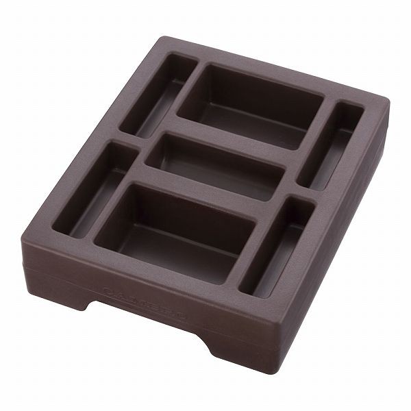 CAMBRO(キャンブロ) コンジメントホルダー ダークブラウン LCDCH10(FDL2116C)の通販は