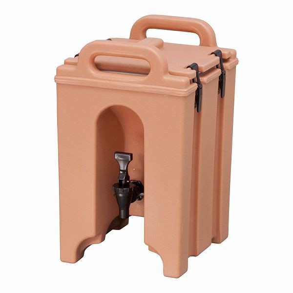CAMBRO(キャンブロ) ドリンクディスペンサー コーヒーベージュ 5.7L 100LCD(FDL326S)の通販は