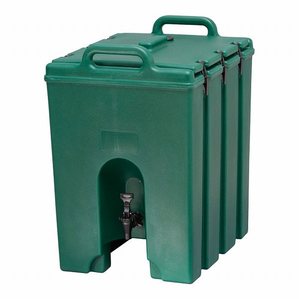 CAMBRO(キャンブロ) ドリンクディスペンサー 緑であること 44.5L 1000LCD(FDL355A)