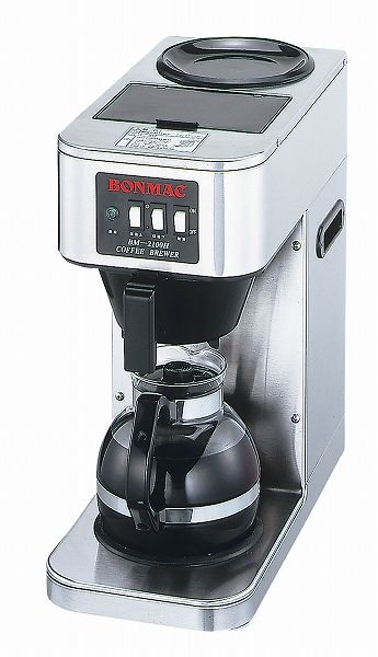 BONMAC コーヒーブルーワー BM-2100(FKC86)
