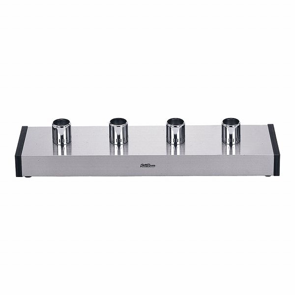 山岡金属工業 サイフォンガステーブル 4口 12・13A SSH-504SD(FSI018 