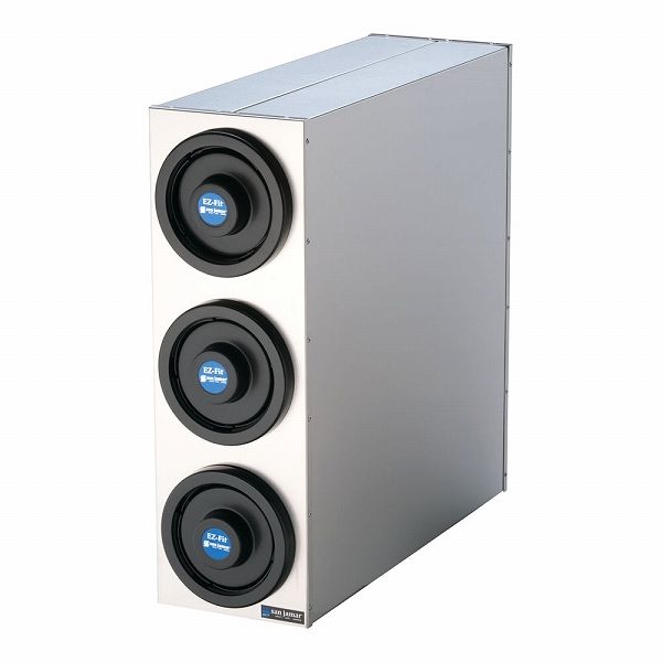 San Jamar 18-8カップディスペンサー 3PCS C2803(GDI042)