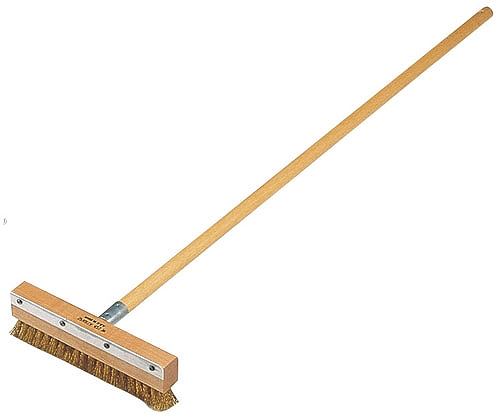CARLISLE(カーライル) オーブンブラシ スクレイパー ハンドル付 40293(GOC04)