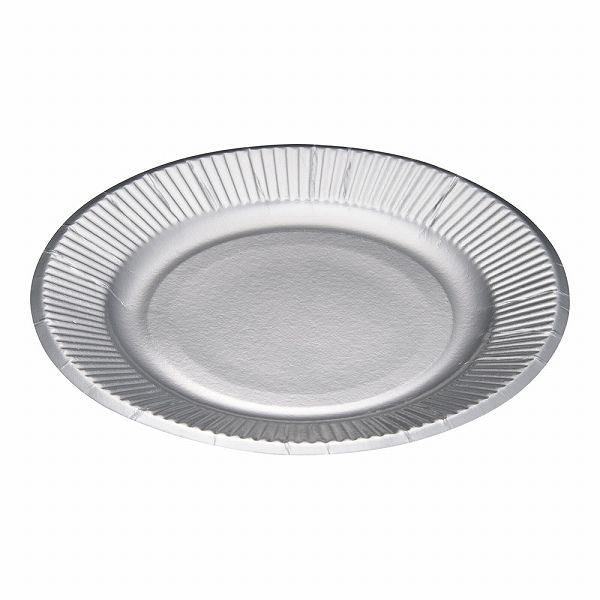 シルバープレート 7号 入数：1セット(100枚入) GPL1604